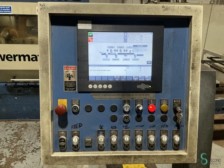 Weinig Powermat 1000 HOU10.232 103 17714