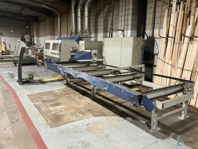 Weinig Powermat 1000 HOU10.232 105 17714