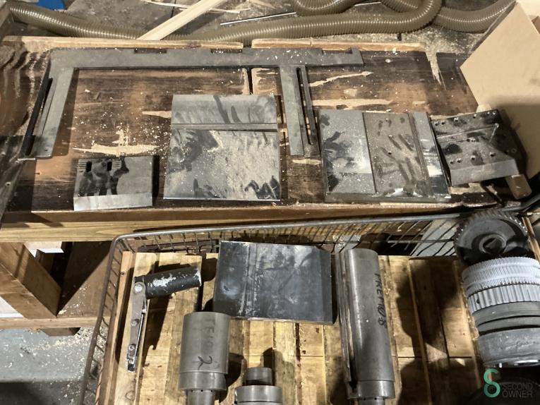 Weinig Powermat 1000 HOU10.232 107 17714