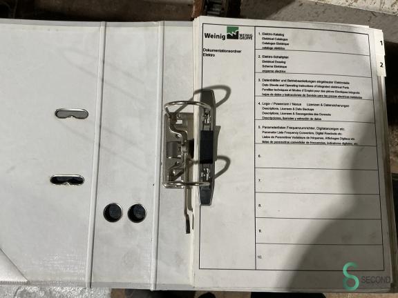 Weinig Powermat 1000 HOU10.232 15 17714