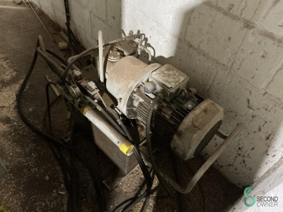 Weinig Powermat 1000 HOU10.232 19 17714