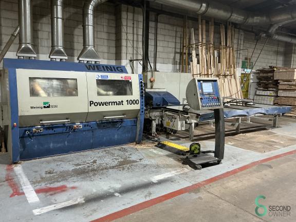 Weinig Powermat 1000 HOU10.232 1  17714