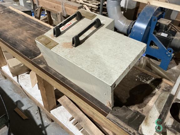 Weinig Powermat 1000 HOU10.232 37 17714