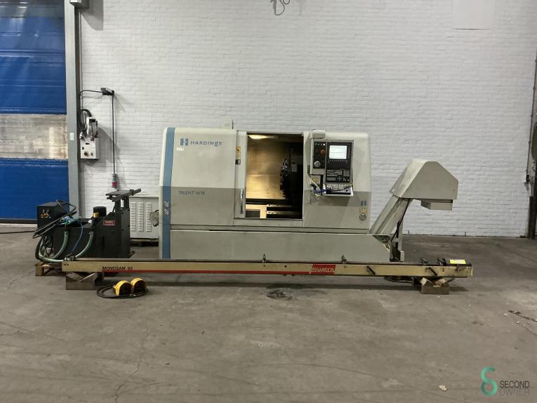 Hardinge Talent-10/78 MET9.582 48 16938