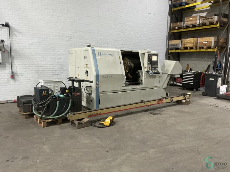Hardinge Talent-10/78 MET9.582 50 16938