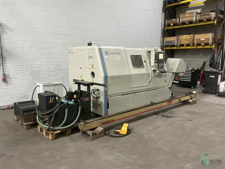 Hardinge Talent-10/78 MET9.582 51 16938