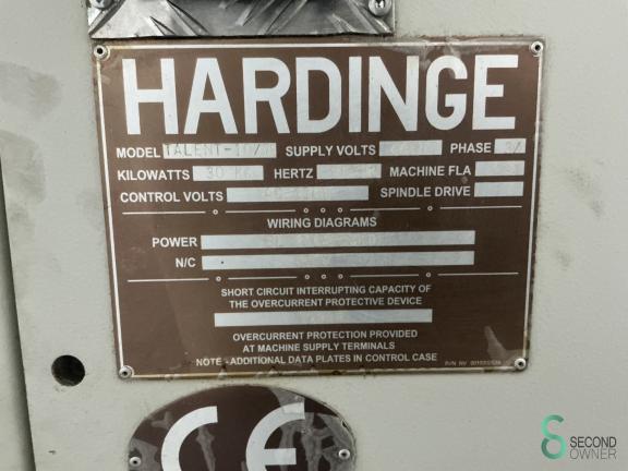 Hardinge Talent-10/78 MET9.582 23 16938