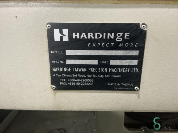Hardinge Talent-10/78 MET9.582 22 16938