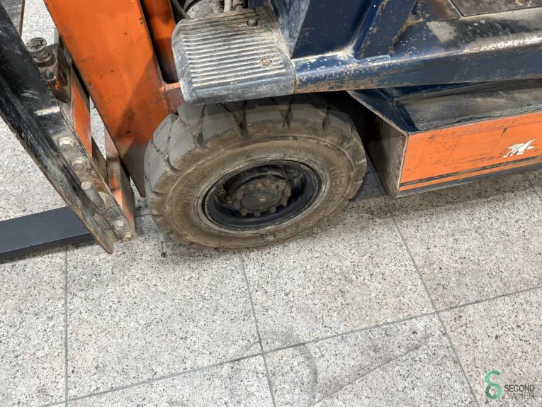 Toyota 4FB15 WKH11.404 42 19261
