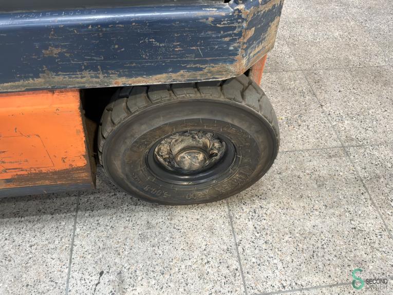 Toyota 4FB15 WKH11.404 43 19261