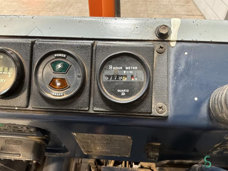 Toyota 4FB15 WKH11.404 36 19261