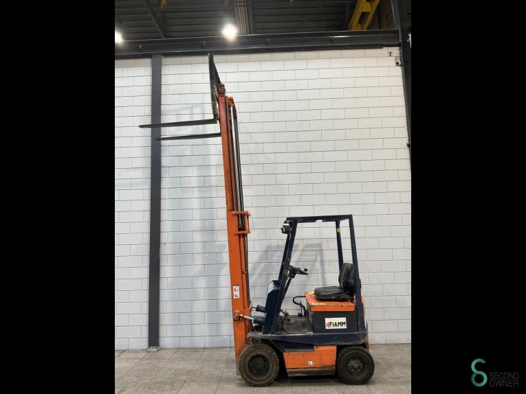 Toyota 4FB15 WKH11.404 35 19261