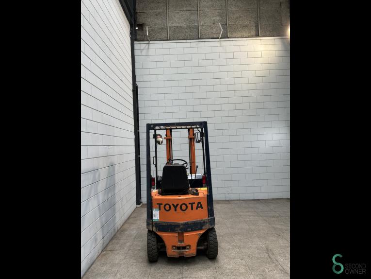 Toyota 4FB15 WKH11.404 34 19261