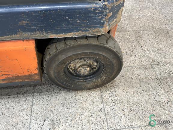 Toyota 4FB15 WKH11.404 13 19261