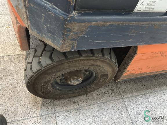 Toyota 4FB15 WKH11.404 15 19261