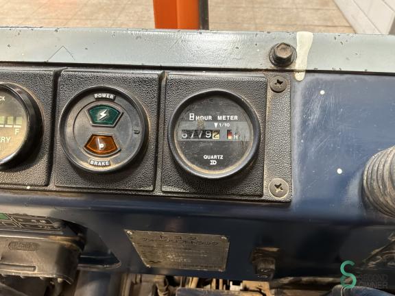 Toyota 4FB15 WKH11.404 6 19261