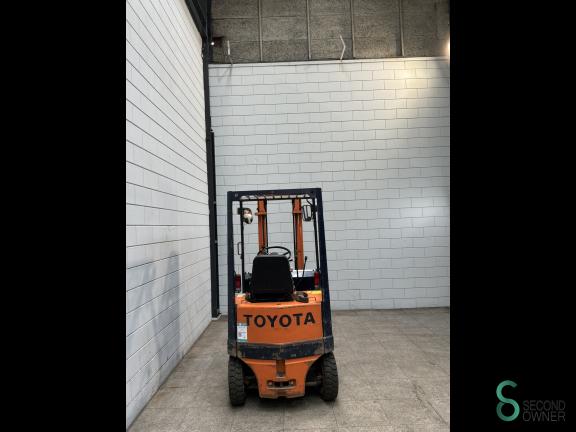 Toyota 4FB15 WKH11.404 4 19261
