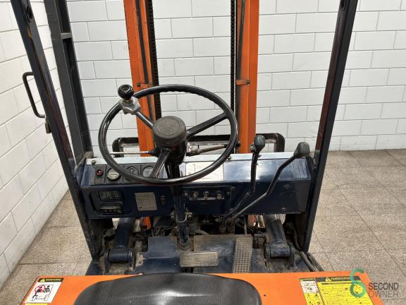 Toyota 4FB15 WKH11.404 9 19261