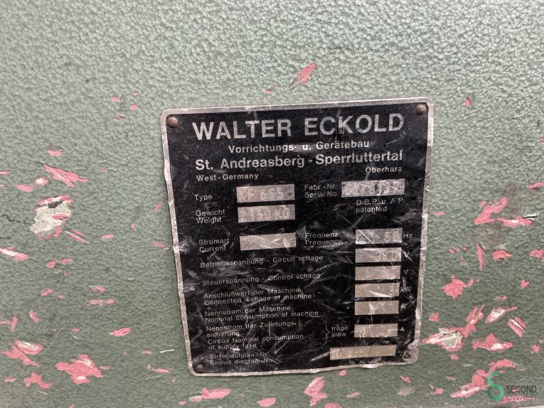 Eckold Kraftformer KF 665 MET11.775 27 19764