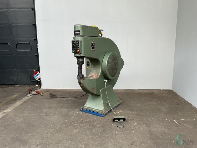Eckold Kraftformer KF 665 MET11.775 21 19764