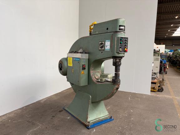 Eckold Kraftformer KF 665 MET11.775 9 19764