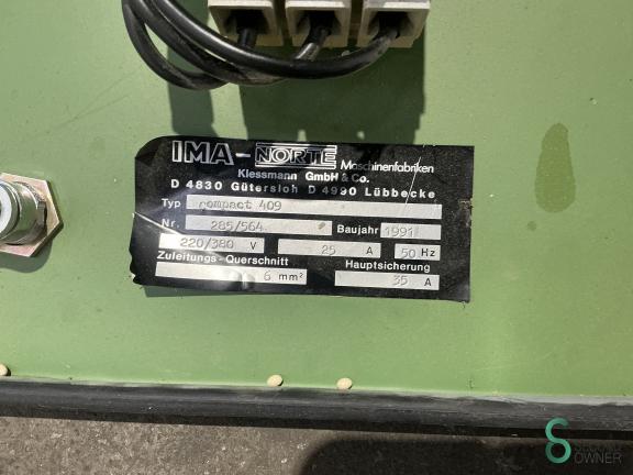 IMA Compact 409 HOU10.167 11 17648