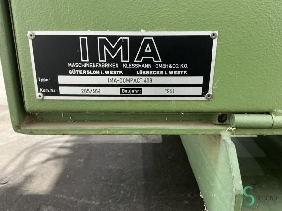 IMA Compact 409 HOU10.167 38 17648