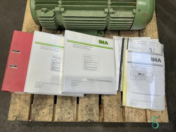 IMA Compact 409 HOU10.167 9 17648