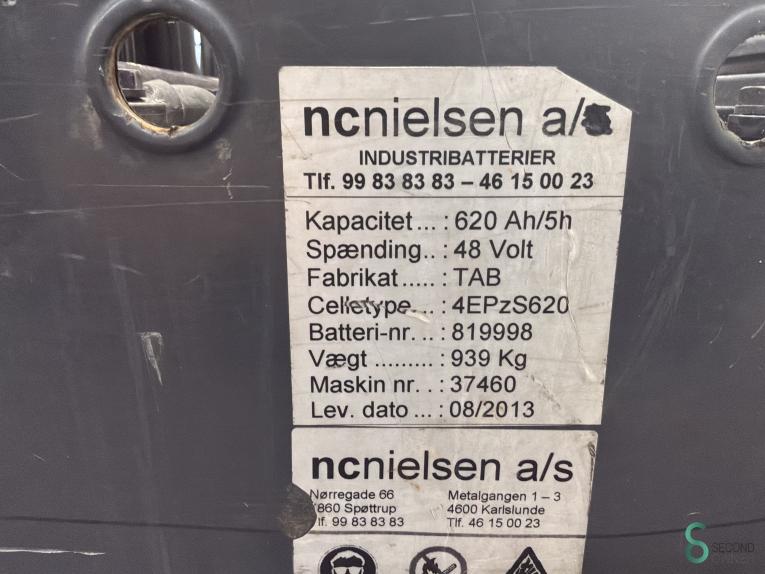 Linde R16G WKH9.968 47 17411
