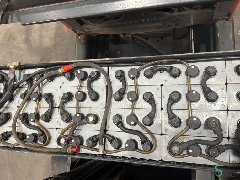 Linde R16G WKH9.968 48 17411