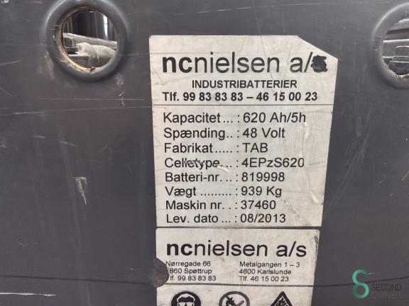 Linde R16G WKH9.968 13 17411