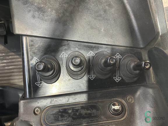 Linde R16G WKH9.968 11 17411