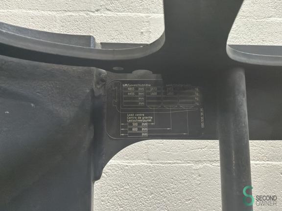 Linde R16G WKH9.968 15 17411