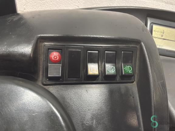 Linde R16G WKH9.968 12 17411