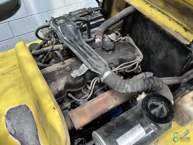 Mitsubishi FG 25 K WKH12.136 44 20233