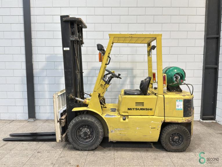 Mitsubishi FG 25 K WKH12.136 33 20233