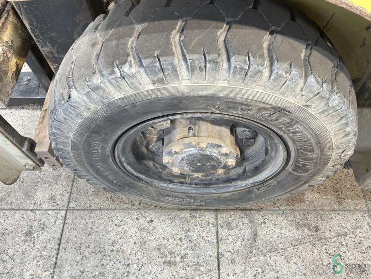 Mitsubishi FG 25 K WKH12.136 45 20233
