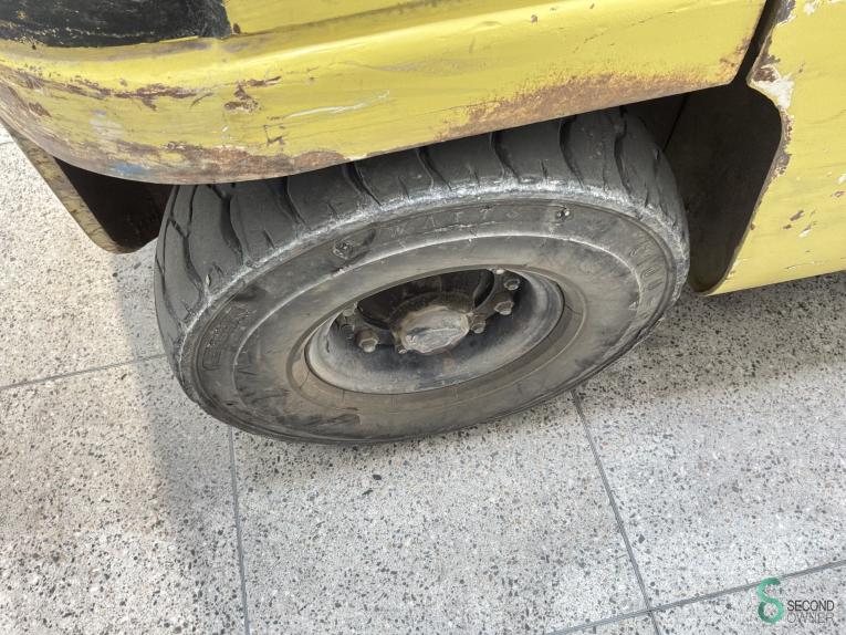 Mitsubishi FG 25 K WKH12.136 47 20233