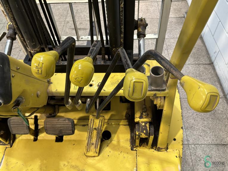 Mitsubishi FG 25 K WKH12.136 42 20233