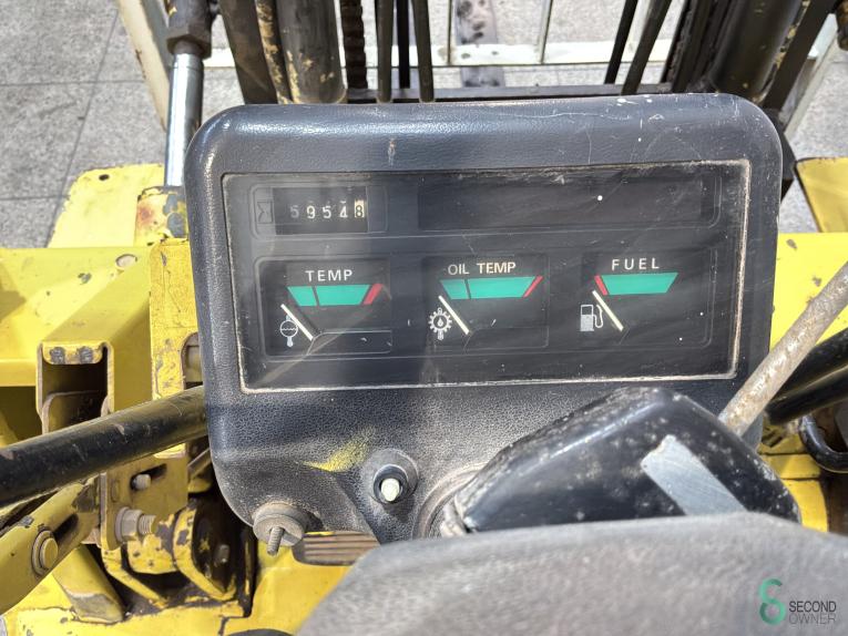 Mitsubishi FG 25 K WKH12.136 39 20233