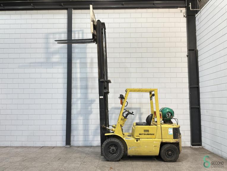 Mitsubishi FG 25 K WKH12.136 38 20233