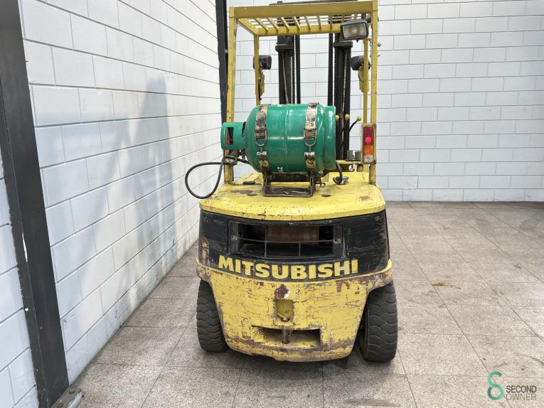 Mitsubishi FG 25 K WKH12.136 37 20233