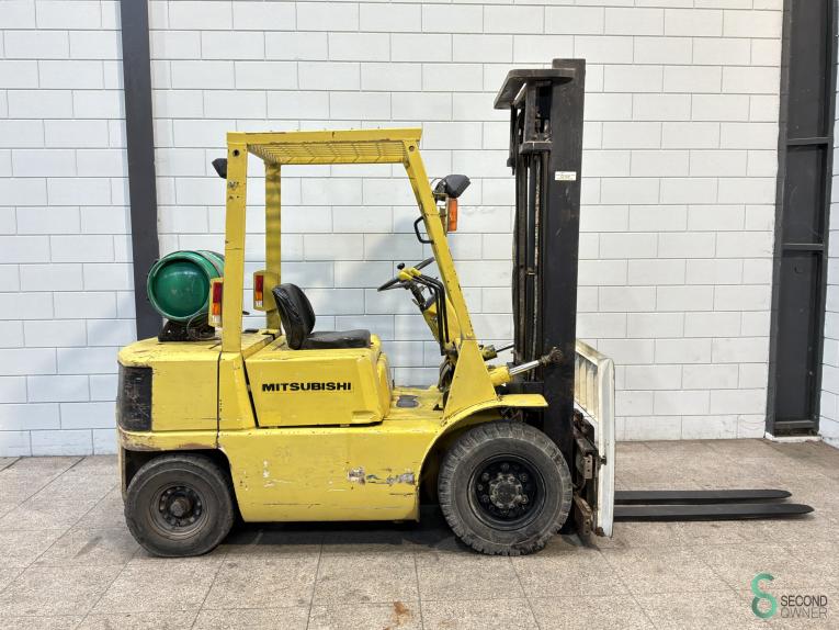 Mitsubishi FG 25 K WKH12.136 34 20233