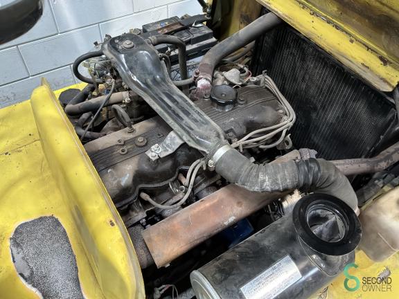 Mitsubishi FG 25 K WKH12.136 12 20233