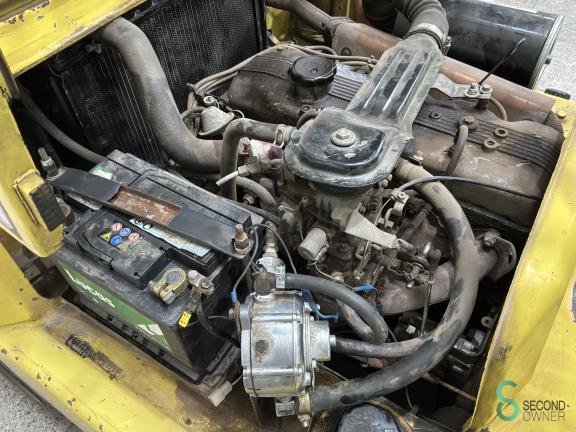 Mitsubishi FG 25 K WKH12.136 11 20233