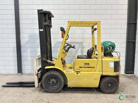 Mitsubishi FG 25 K WKH12.136 1  20233
