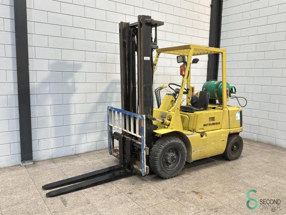 Mitsubishi FG 25 K WKH12.136 4 20233