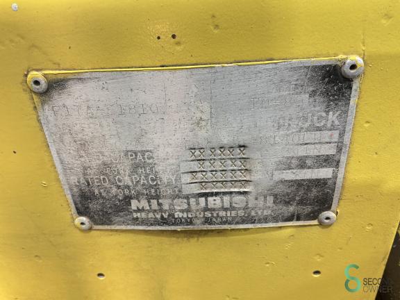 Mitsubishi FG 25 K WKH12.136 8 20233