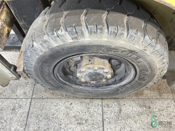 Mitsubishi FG 25 K WKH12.136 13 20233
