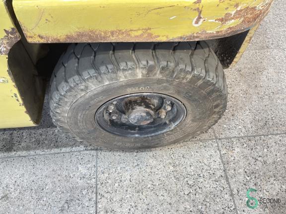 Mitsubishi FG 25 K WKH12.136 14 20233